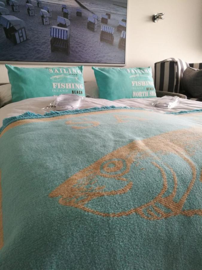 Wellenrausch Living "Oberdeck" Apartman Lübeck Kültér fotó