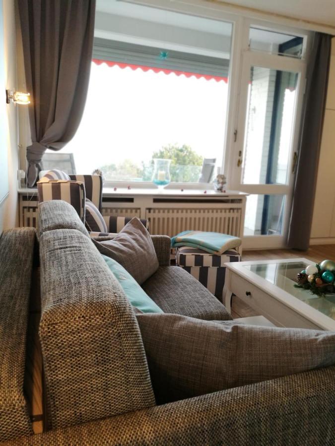 Wellenrausch Living "Oberdeck" Apartman Lübeck Kültér fotó