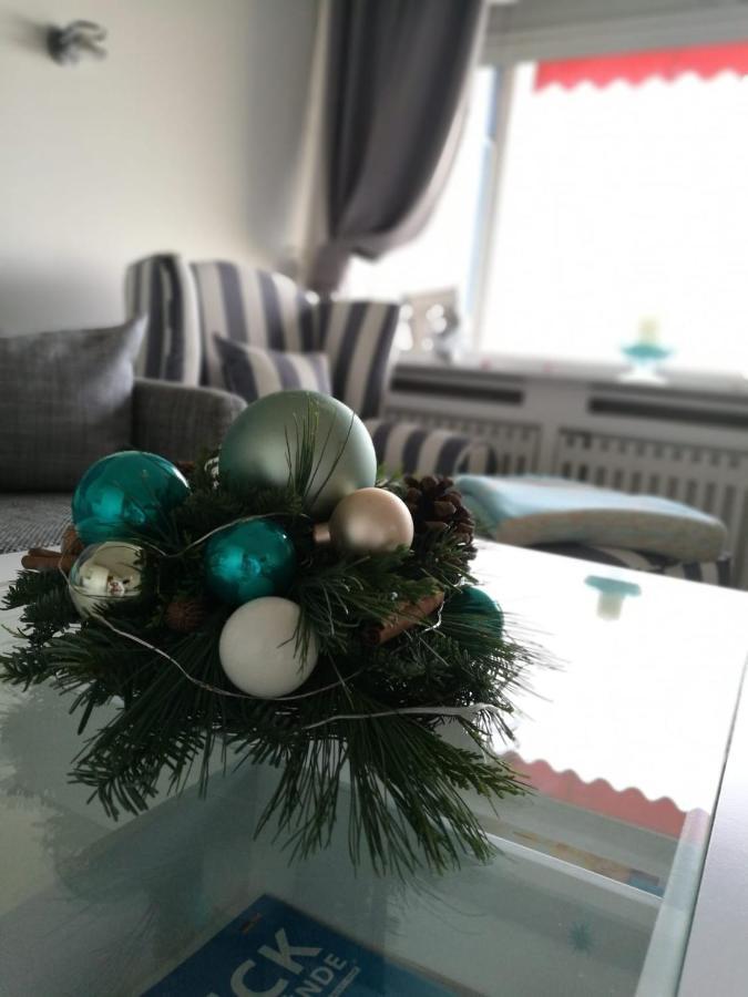 Wellenrausch Living "Oberdeck" Apartman Lübeck Kültér fotó