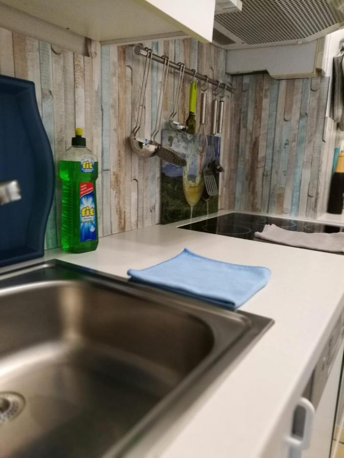 Wellenrausch Living "Oberdeck" Apartman Lübeck Kültér fotó