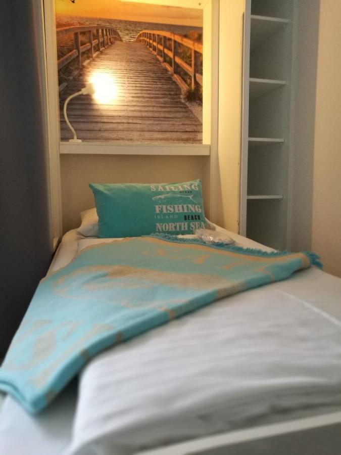 Wellenrausch Living "Oberdeck" Apartman Lübeck Kültér fotó
