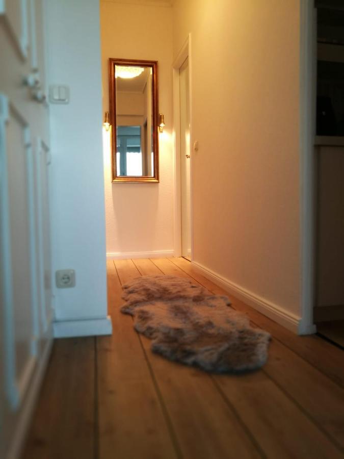Wellenrausch Living "Oberdeck" Apartman Lübeck Kültér fotó