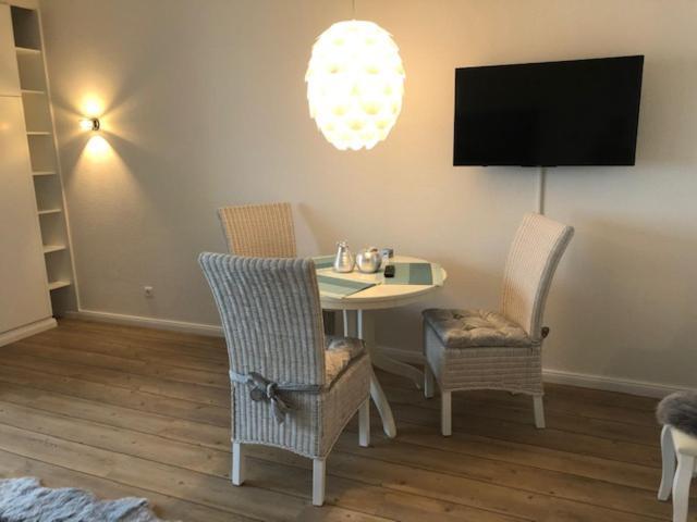 Wellenrausch Living "Oberdeck" Apartman Lübeck Kültér fotó