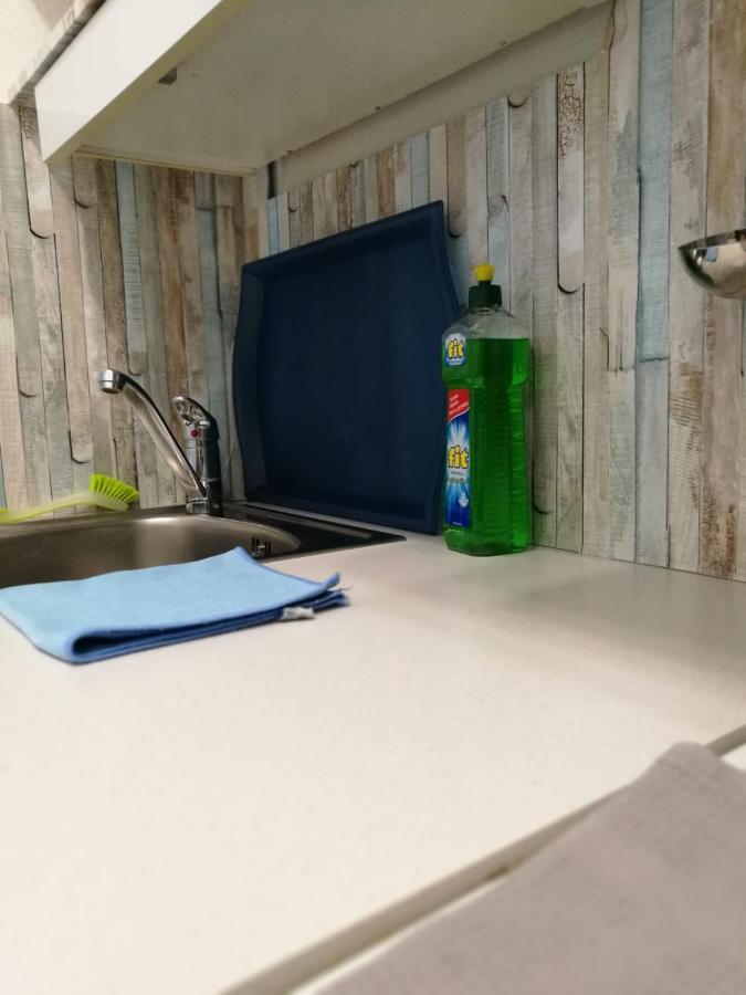 Wellenrausch Living "Oberdeck" Apartman Lübeck Kültér fotó