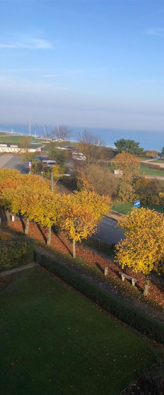 Wellenrausch Living "Oberdeck" Apartman Lübeck Kültér fotó