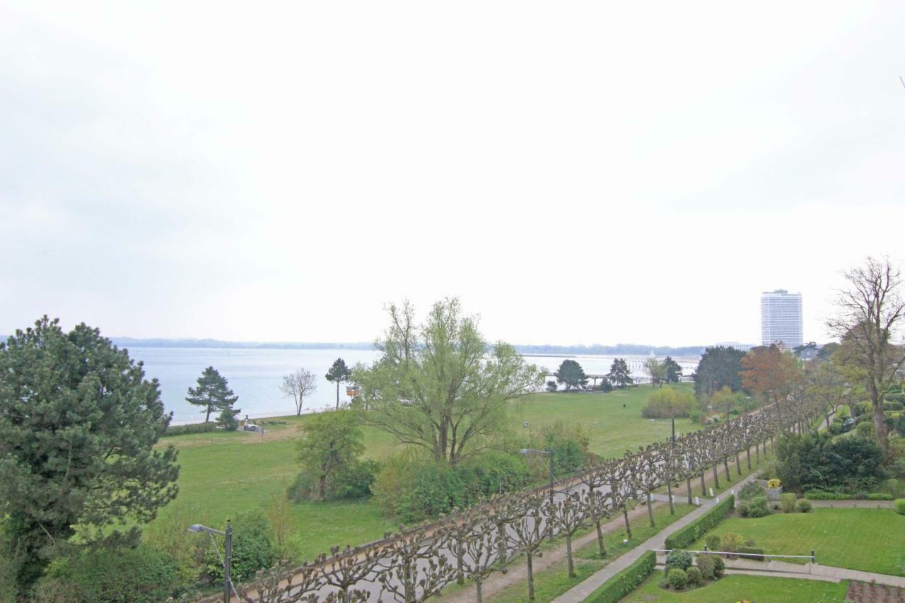 Wellenrausch Living "Oberdeck" Apartman Lübeck Kültér fotó