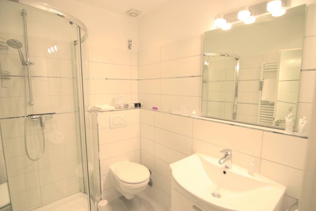 Wellenrausch Living "Oberdeck" Apartman Lübeck Kültér fotó