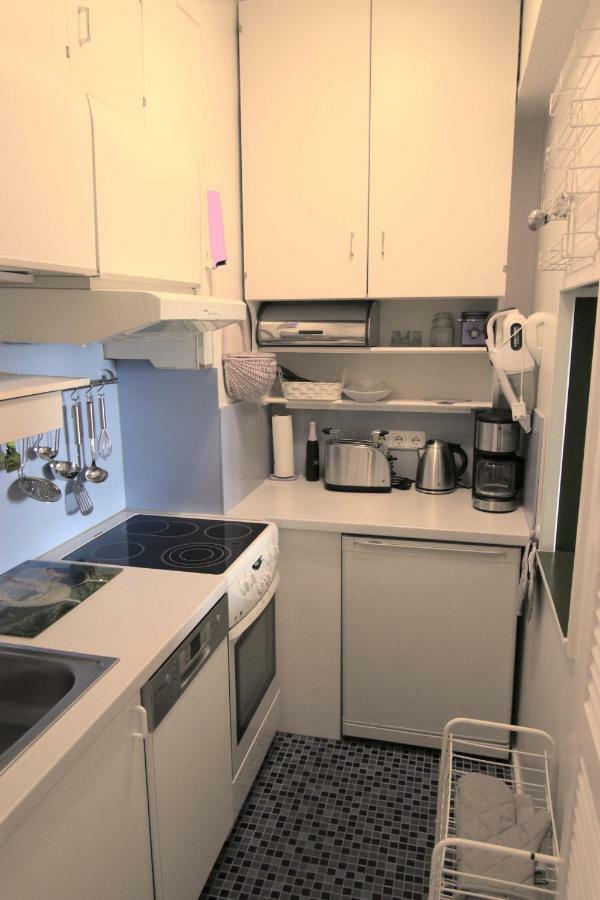 Wellenrausch Living "Oberdeck" Apartman Lübeck Kültér fotó